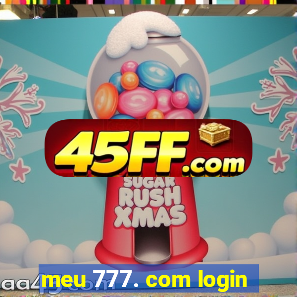 meu 777. com login